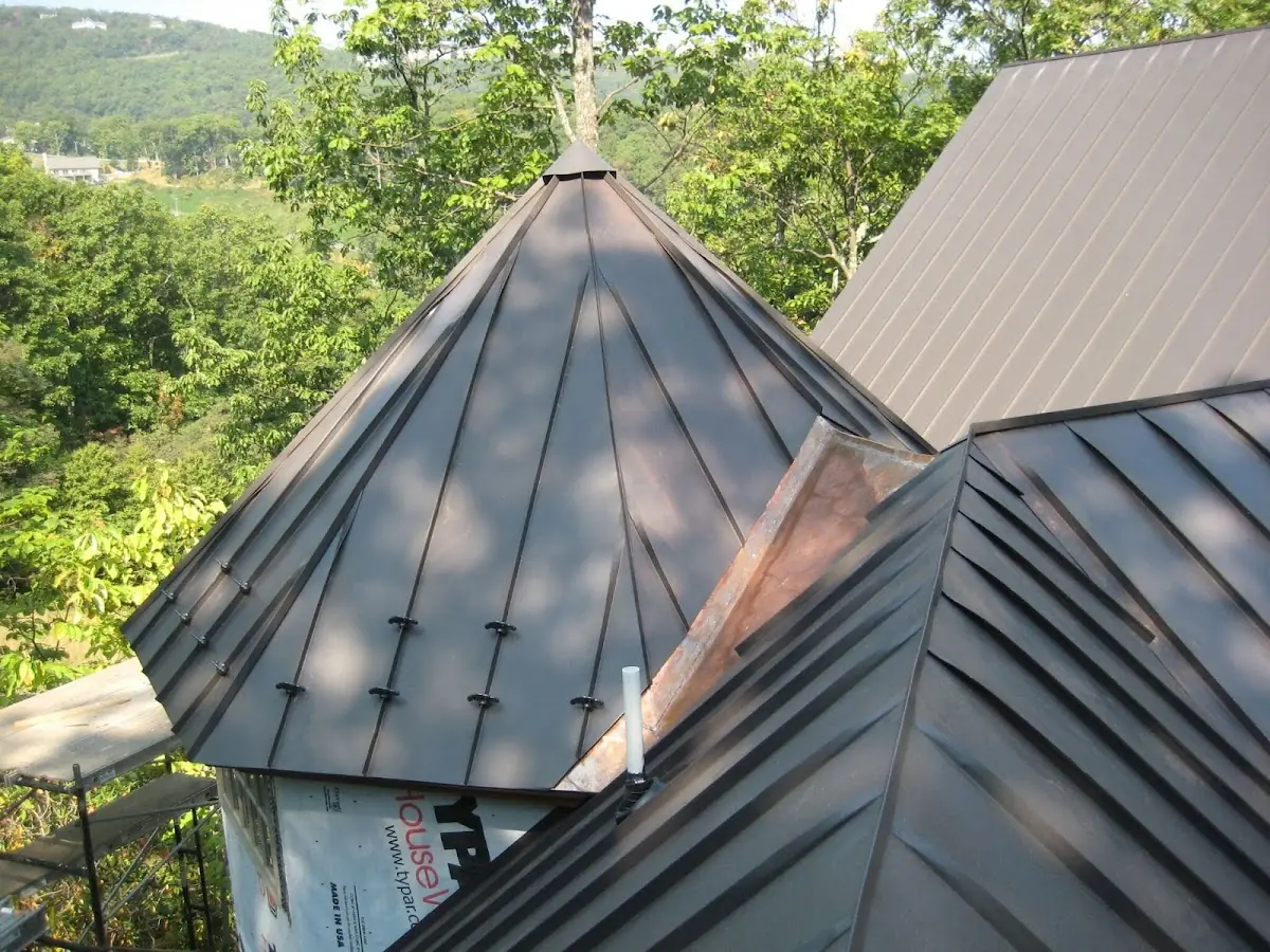 Professional Roof Tarp Installation by Craftsman Roofing in Parrott Fork